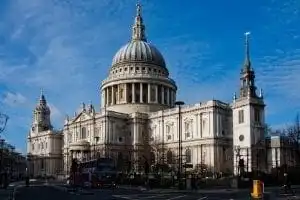 The Famous St. Paul's Cathedral And Its' Majestic Story 8 St Paul's Cathedral