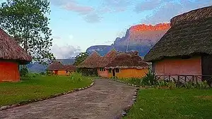 15 Amazing Facts About Angel Falls, Venezuela 4 Canaima