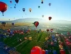 12 Best Hot Air Balloon Festivals In The World 16 International Hot Air Balloon Festival