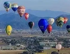 12 Best Hot Air Balloon Festivals In The World 18 Saga International Balloon Fieasta