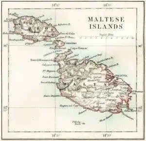 Where Is Malta and Why Is It a Must Visit? 6 Map