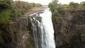 Victoria Falls : 33 Facts That You Did Not Know 13 Devil's Cataract