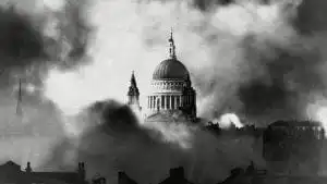 The Famous St. Paul's Cathedral And Its' Majestic Story 12 St. Paul's cathedral survived The Blitz