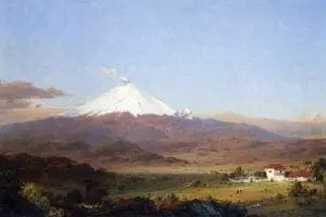 Andes Mountain
