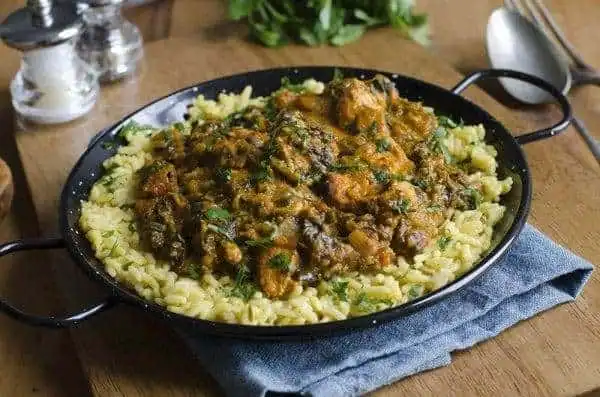Cooking the Perfect Lamb Saag: 7 Easy Steps 1 lamb saag