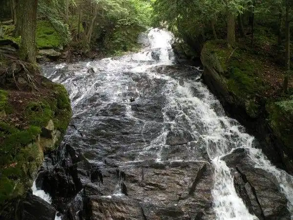 9 Graceful Vermont Waterfalls to Relish 13 Vermont Waterfalls