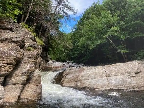 9 Graceful Vermont Waterfalls to Relish 12 Vermont Waterfalls