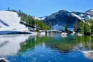 Things To Do In Leavenworth 9 Mountain spring