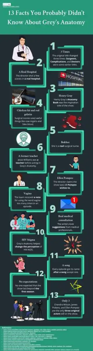 The Grey World 14 Best Grey’s Anatomy Monologues Icy Tales