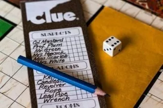 1949's Board Game Clue/Cluedo Is Available On Steam 1