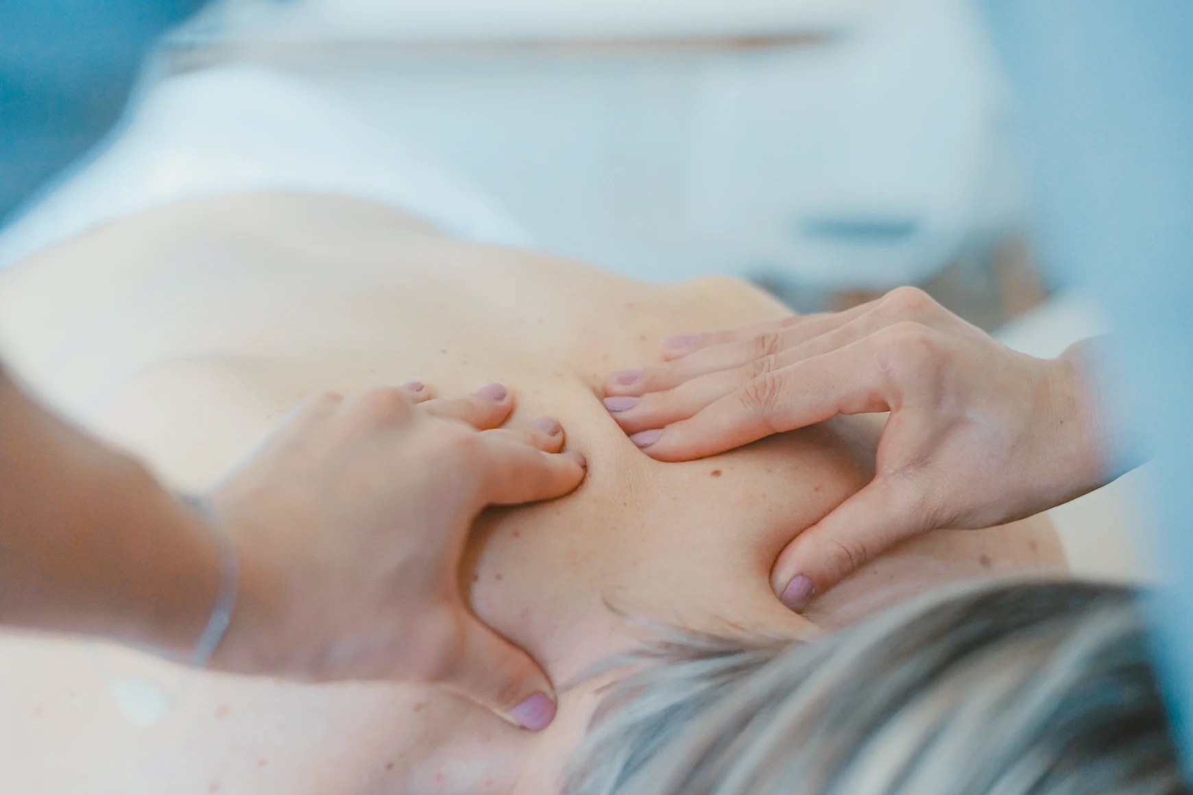 Deep tissue massage benefits
