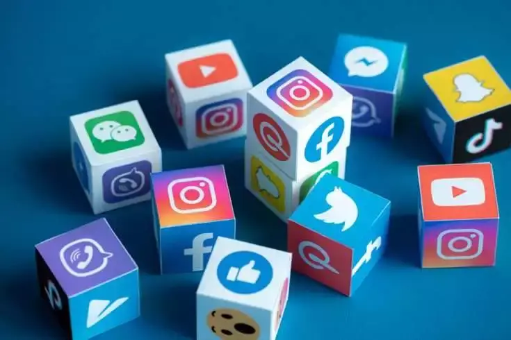 Social media applications