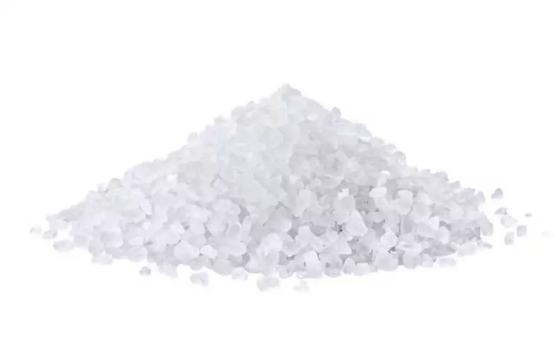 Heap of salt