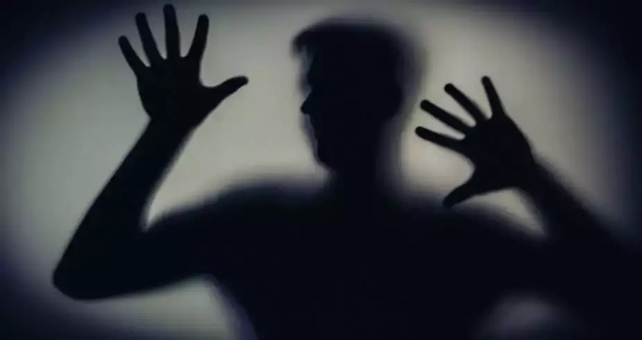 Violence against men