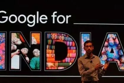 sundhar pichai google CEO