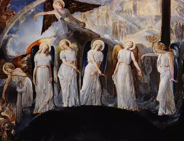 Seven Angels