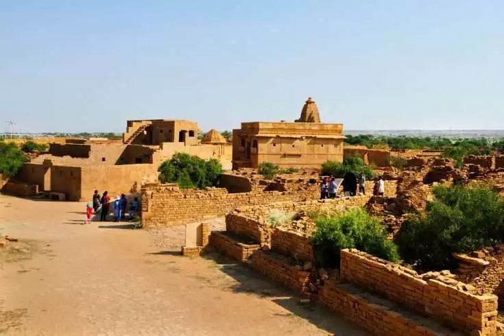 Kuldhara Rajasthan