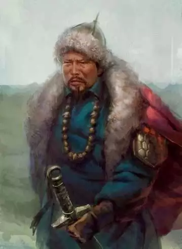Ghenghis Khan