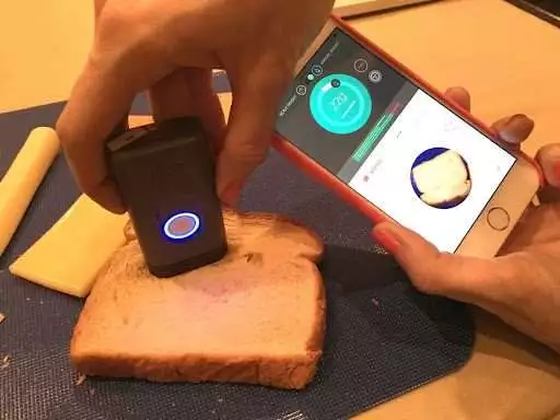 SciO food scanner 