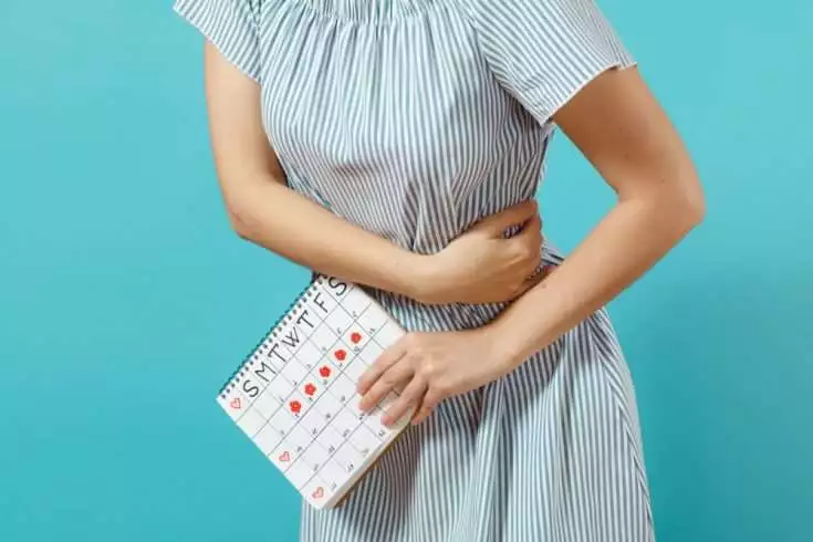 Menstruation. Myths about periods