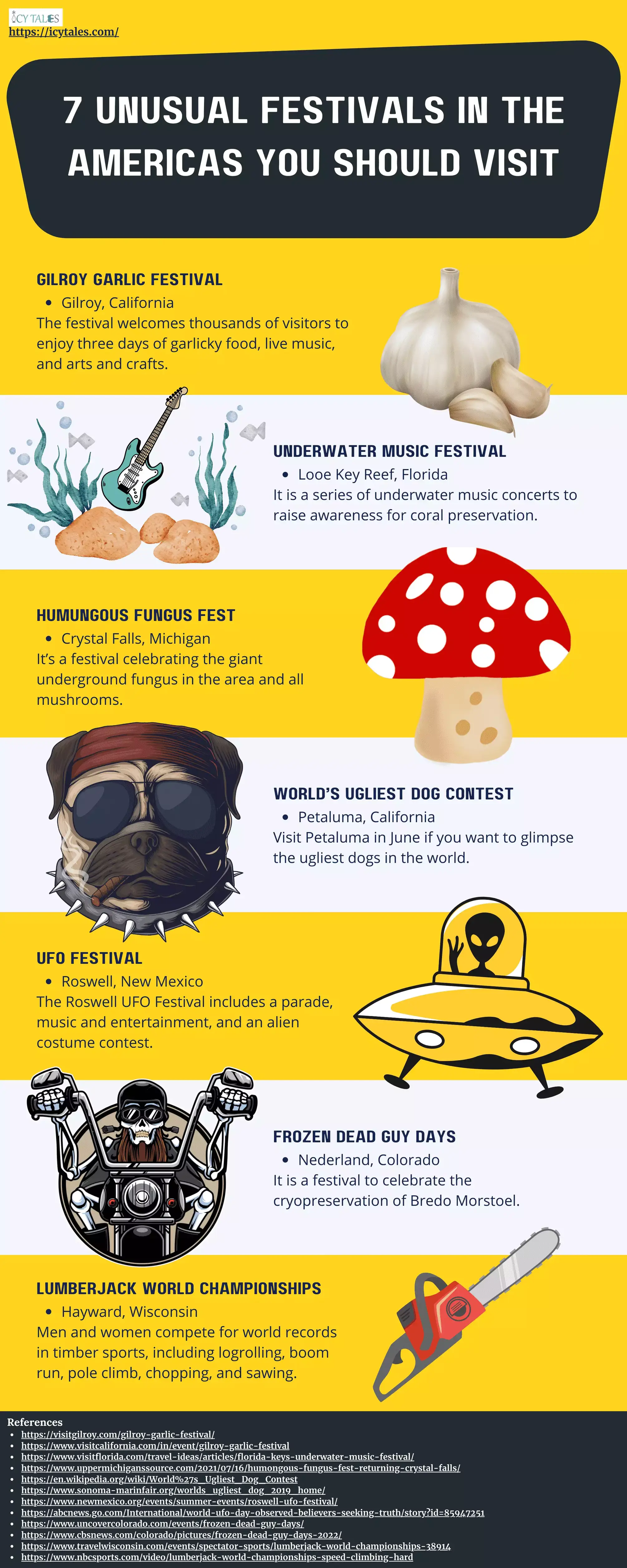 Top 10 Fun Festivals Celebrated in North America 19 7 Unusual Festivals In the Americas You Should Visit