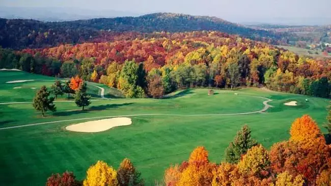 Oglebay, West Virginia Golf Resorts
