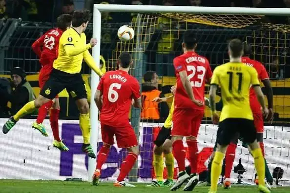 The Most Intriguing Comebacks in Soccer In the Last 20 Years 10 Liverpool v Borussia Dortmund