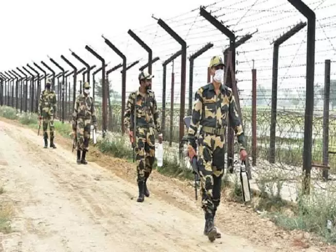 Border Security Force(BSF)
