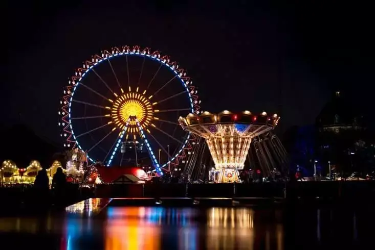 German Christmas Market