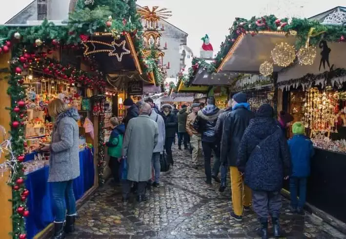 German Christmas Market - Top 11 Famous Markets to Explore 11 modern christmas market