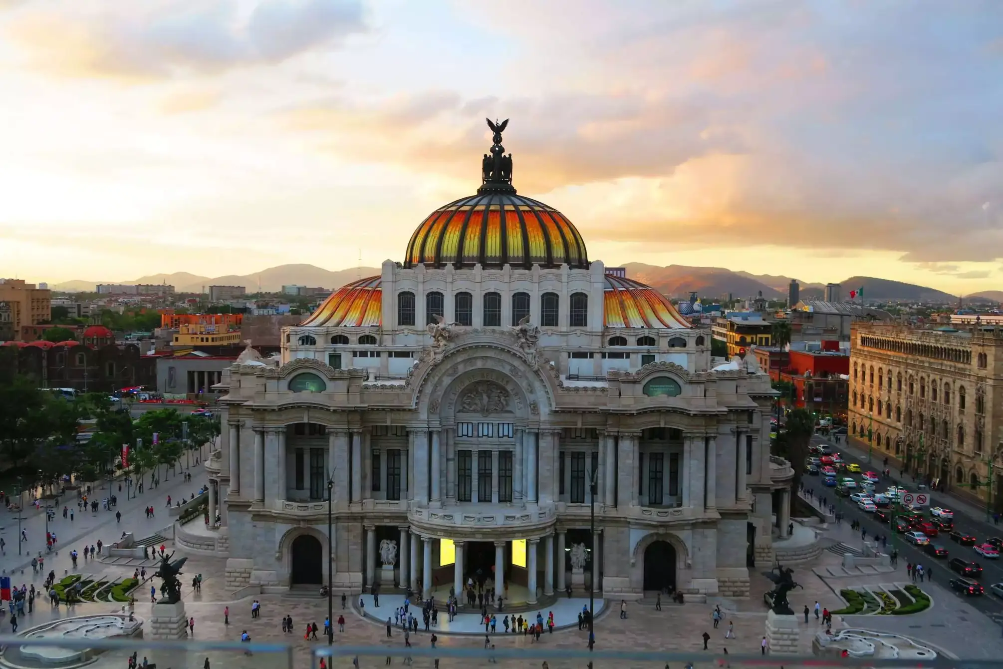 Cities of Mexico