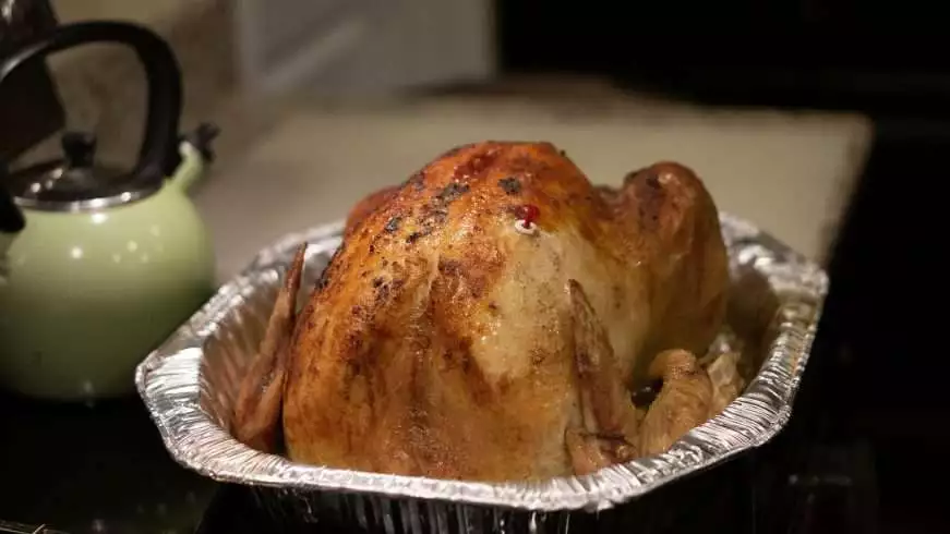 How to cook a Turkey