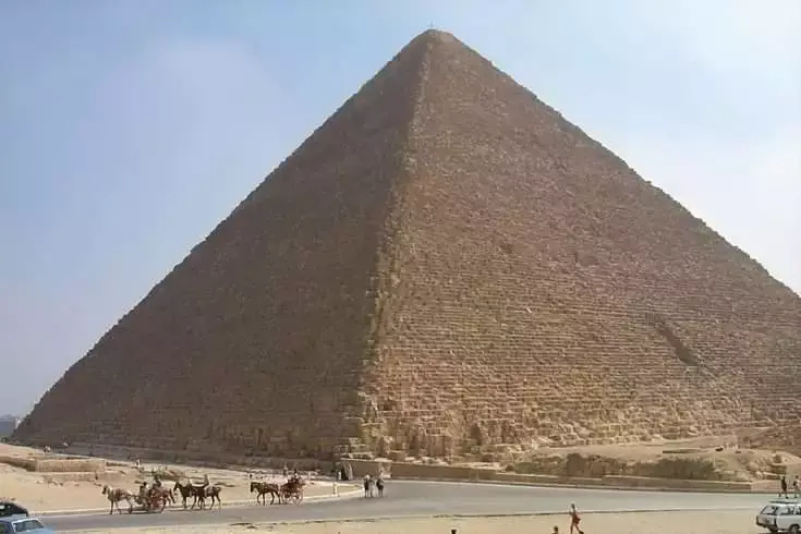 How Old Are The Pyramids - Can the Ancient Wonders Span Back To 400 Decades? 14 how old are pyramids