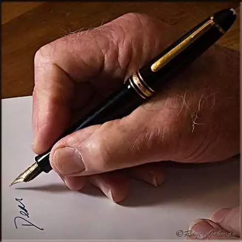 How to Calligraphy