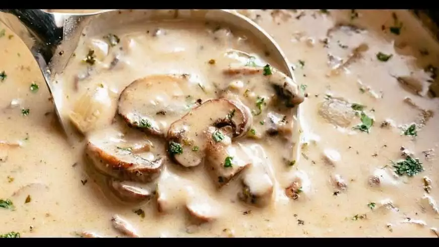 Cream of Mushroom Soup: How to Make the Best 1-Pot Dish 4