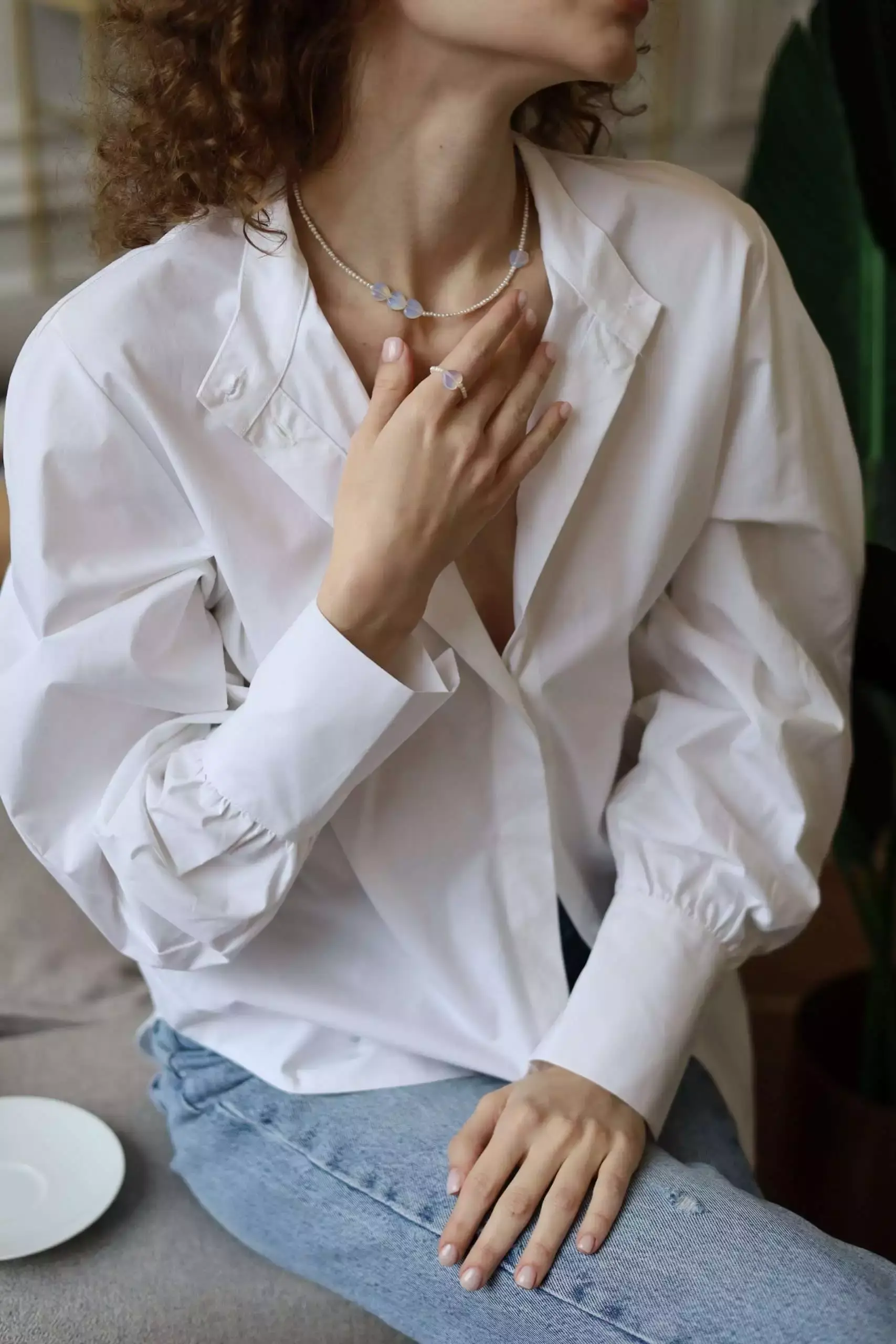 Sustainable jewelry