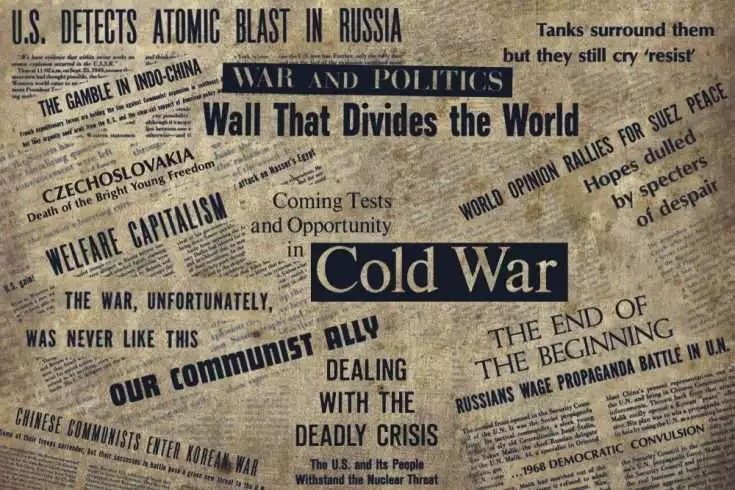When Was the Cold War and How Long Did It Last? 5