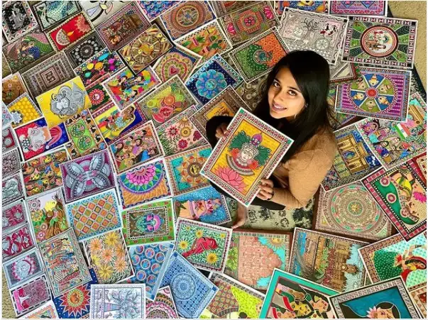 megha mocherla
