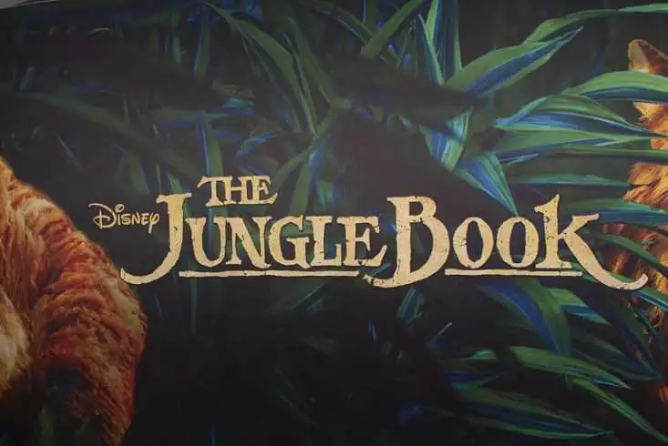 Jungle Book Characters