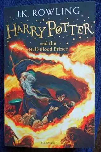 How Many Harry Potter Books are There: 1, 2, 3 or More? 8