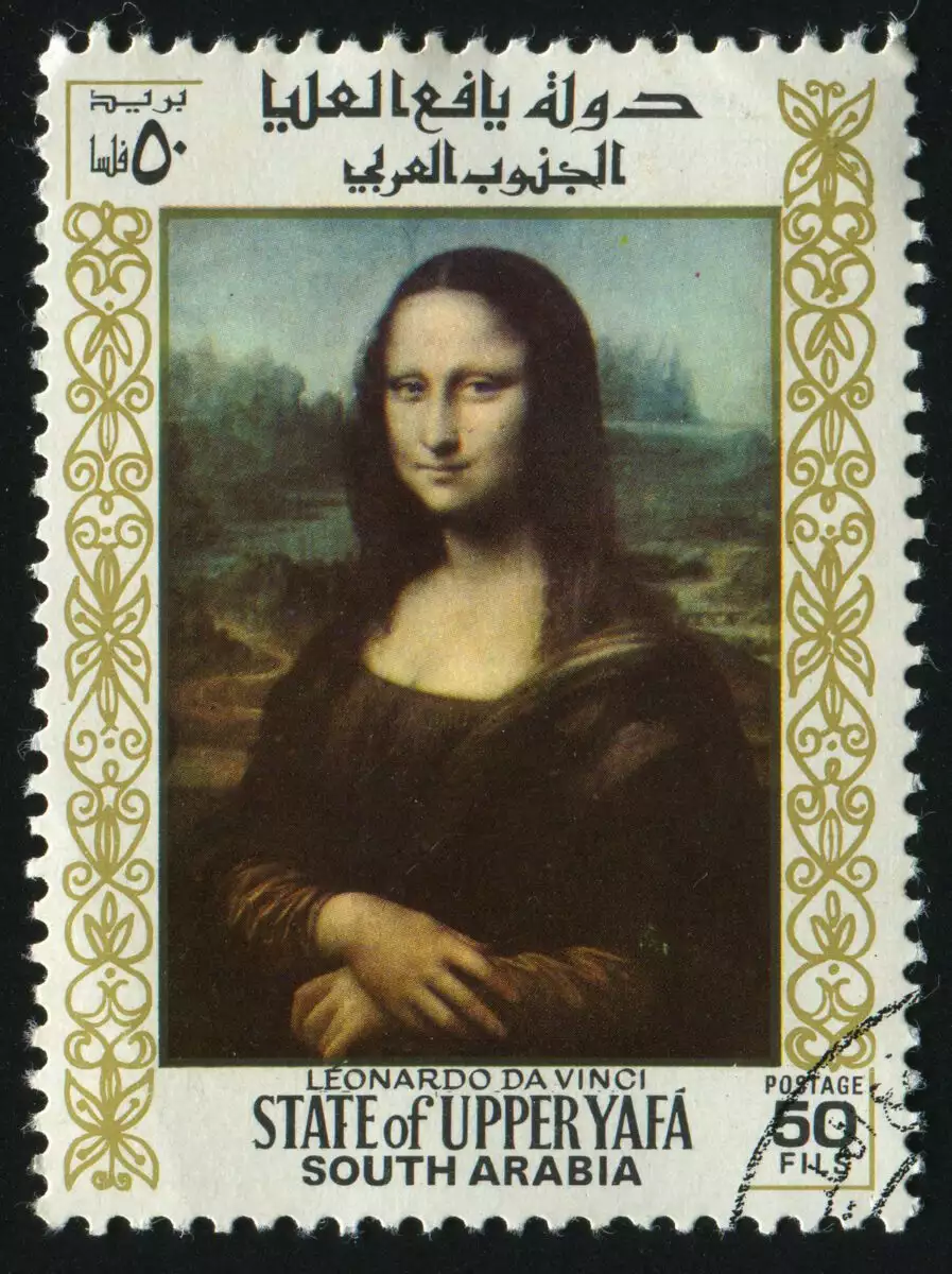 Who was Mona Lisa
