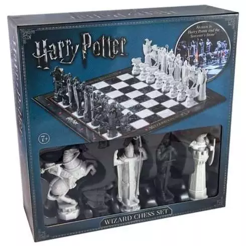 Harry Potter gifts - Chess set