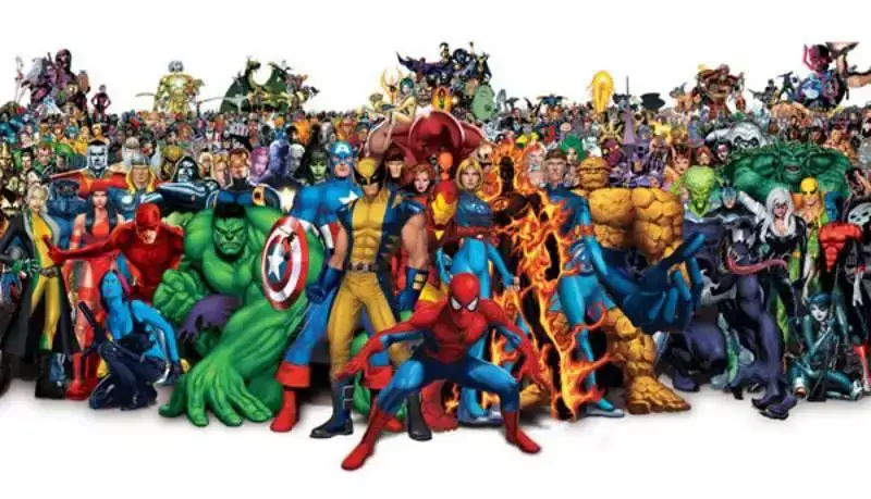 The Top 17 Most Powerful Marvel Characters 8 Most powerful marvel superheros