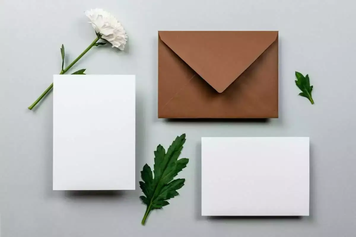 How to make an envelope