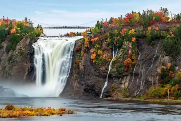 Everything You Need to Know About the Montmorency Falls (Top Guide 2022) 8 Everything You Need to Know About the Montmorency Falls (Top Guide 2022) 2