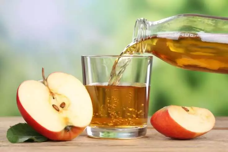 How to make apple juice