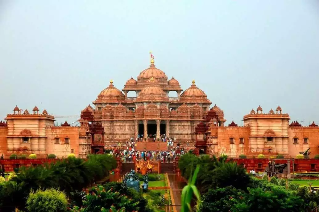 14 Amazing Places to Visit in Delhi 8