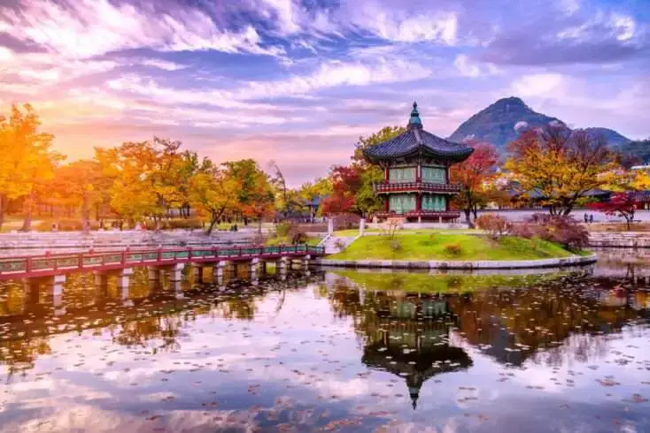 15 Beautiful South Korea Tourist Places 12