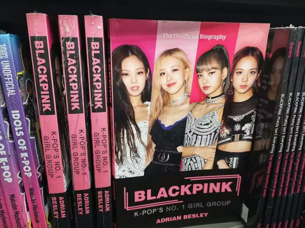 WHO ARE THE MEMBERS OF BLACKPINK