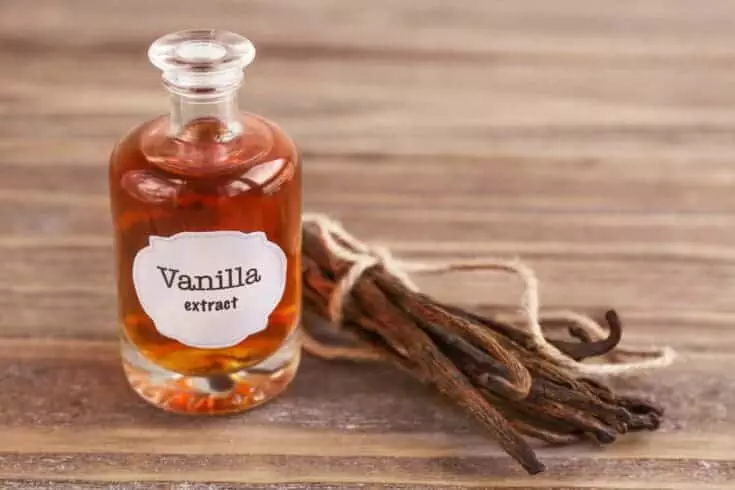 vanilla extract in coffee pregnant